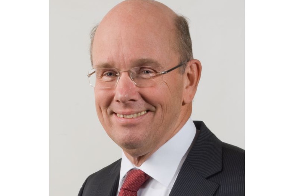 JanWillem Breukink, senior executive board member