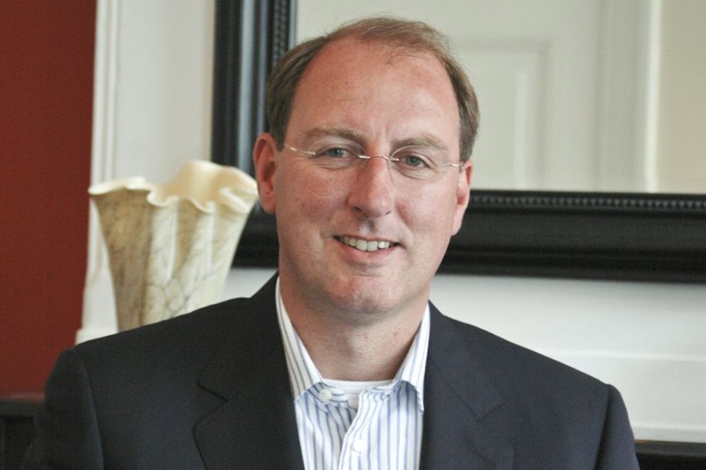 Jan Buis, CEO