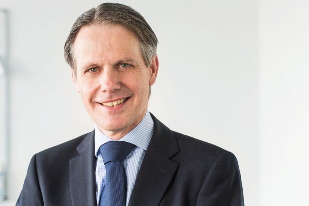 Marco de Koning, CEO