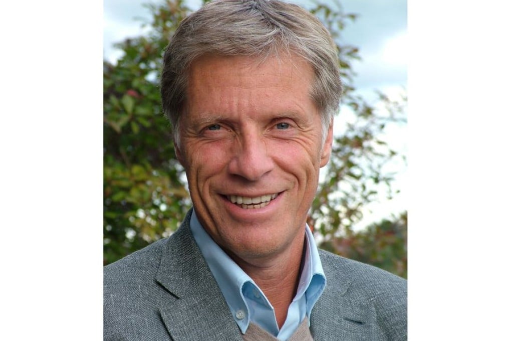 Rik van den Boog, CEO