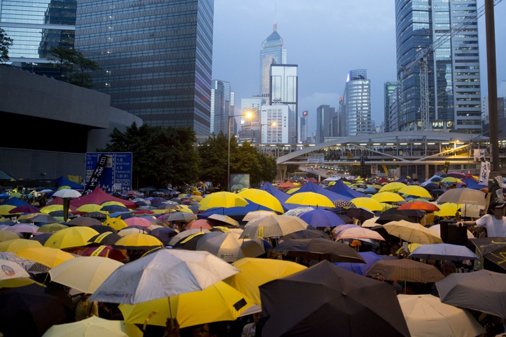 Occupy protests prove a niggling concern for European investors