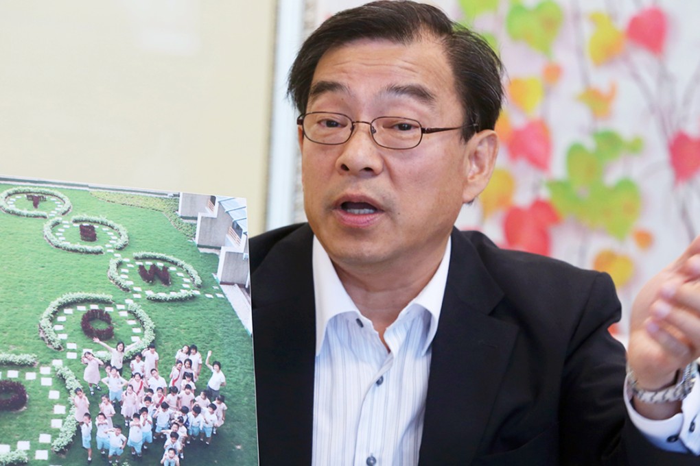 Professor Jim Chi-yung says the Tree Management Office tended to seek advice on removing a heritage tree rather than on improving its health.