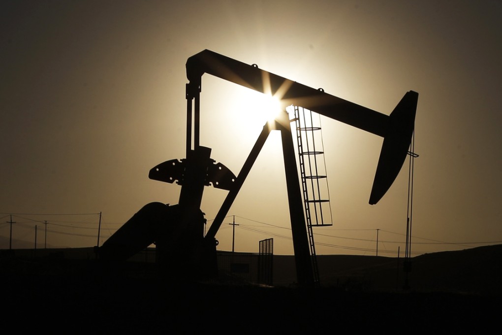 Oil has dropped to US$80 a barrel after averaging well above US$100 since 2011. Photo: Reuters