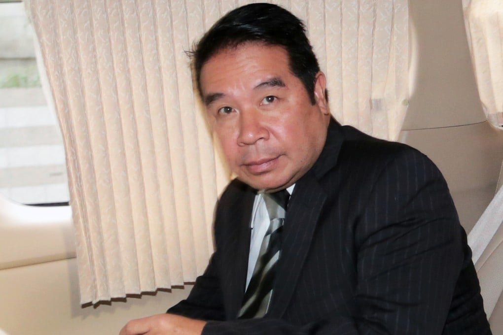 Carson Yeung's Birmingham International Holdings fails in effort to raise funds in convertible bonds issue. Photo: Handout picture