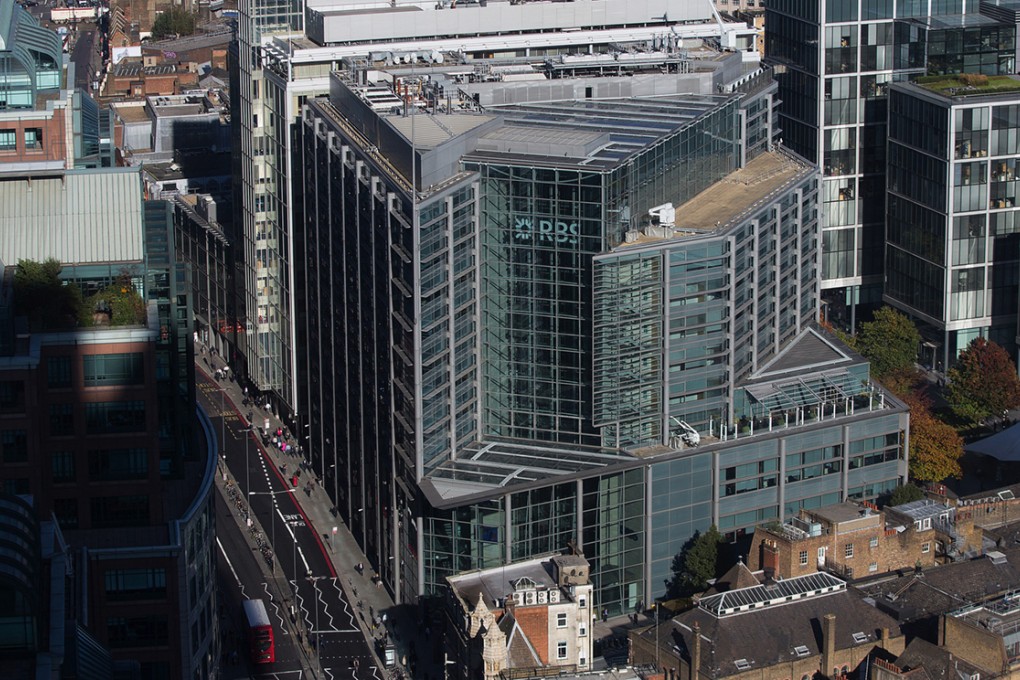 Royal Bank of Scotland set aside £400 million for the foreign-exchange probes.