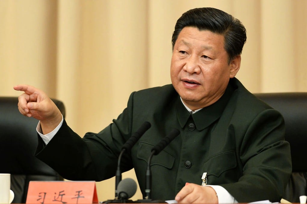 President Xi Jinping may be overly ambitious in calling for research institutions with global impact that also promote party ideology. Photo: Xinhua