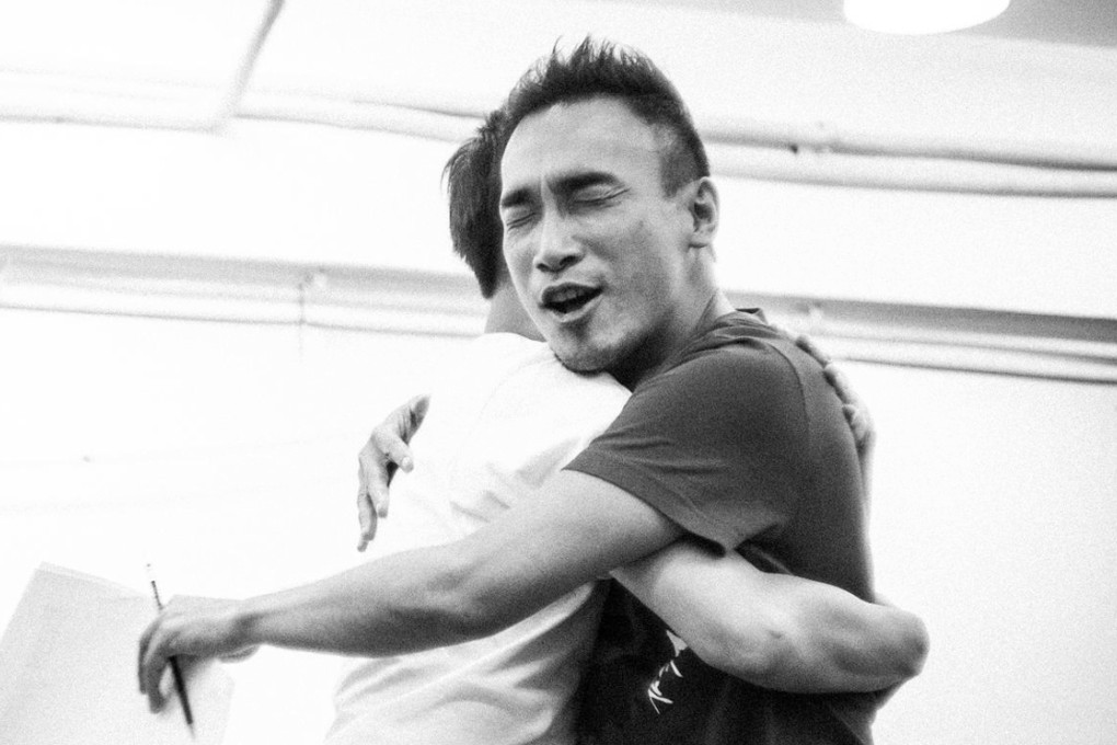 Play focuses on frustrations of daily life. Photo: SCMP