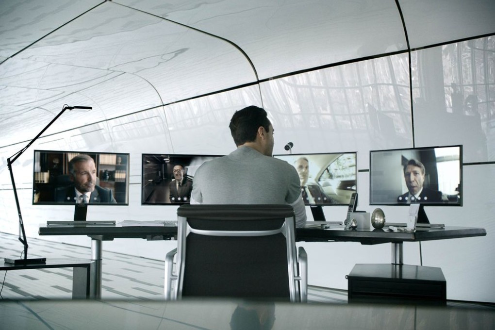 Stephen’s innovative technology can benefit the world.  Yet at the beginning of the story he is facing crisis in his business and his partners urge him to seek help from the mysterious Mr Lu.