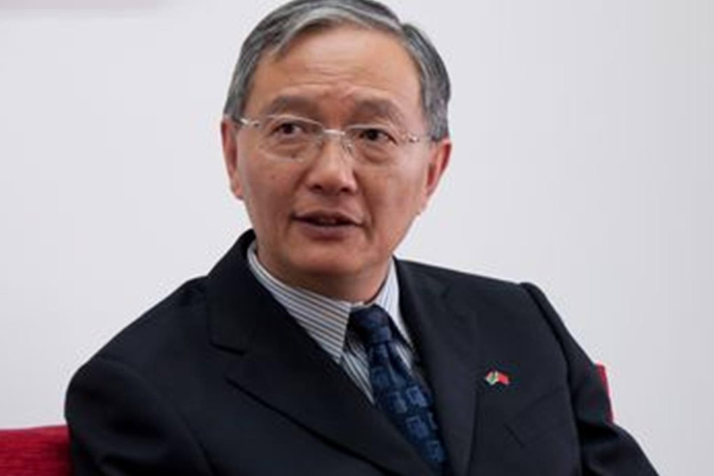 Zhong Jianhua