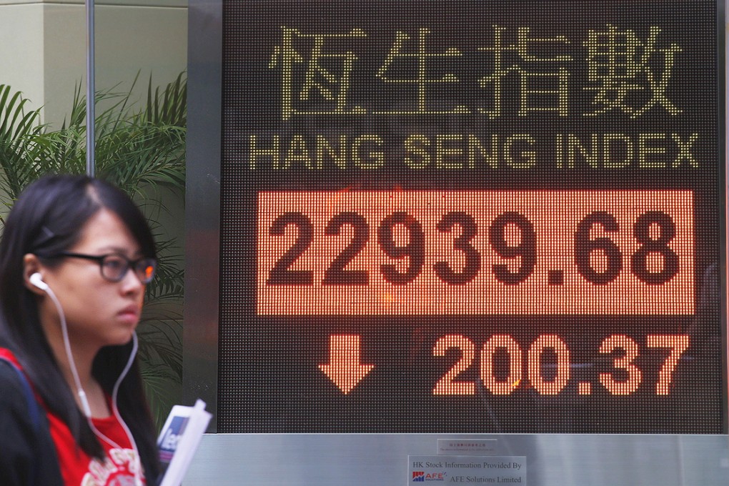 The best performers were Hong Kong equity funds, up 3.06 per cent, but even they failed to match the Hang Seng Index.