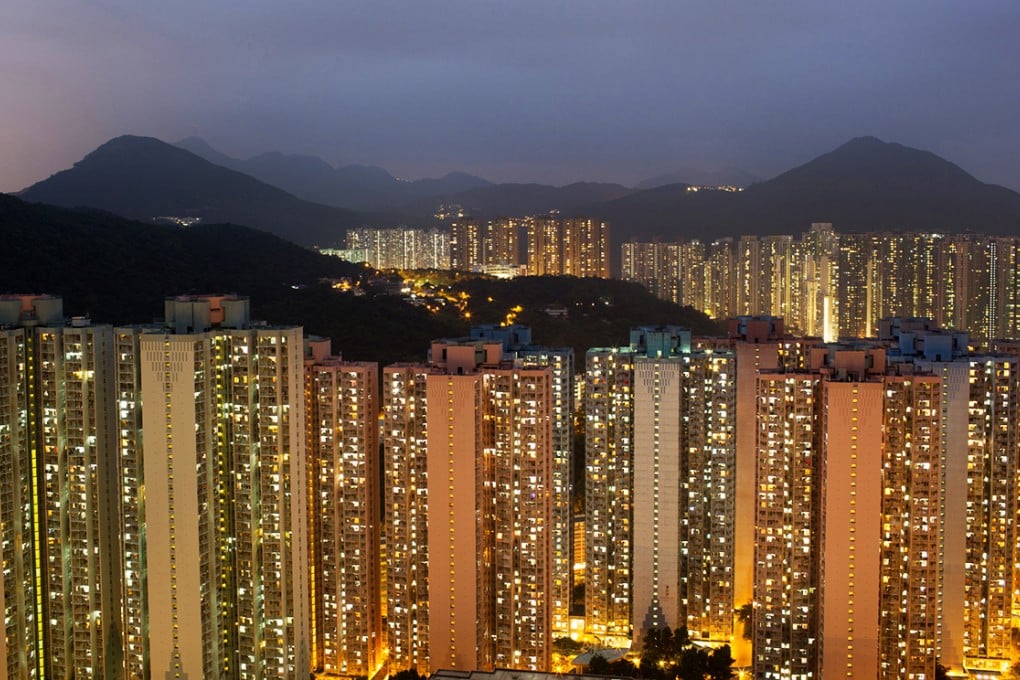 Some 2,160 new subsidised flats will go on the market at the end of next month at prices of as little as HK$1.9 million. Photo: Bloomberg