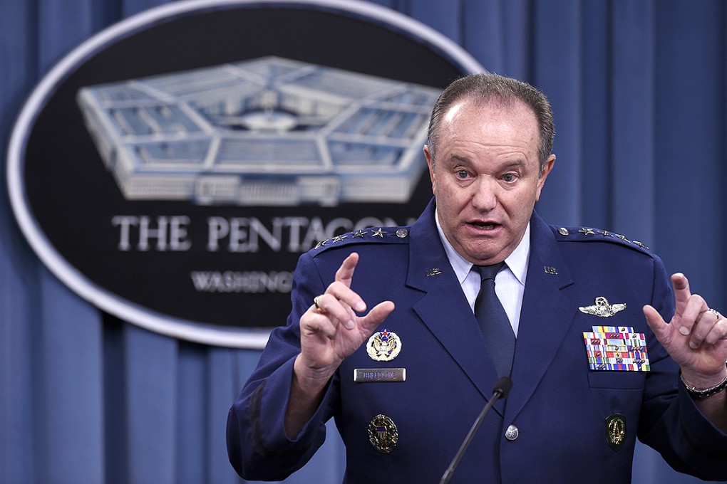 Nato Supreme Allied Commander General PhilipBreedlove says Moscow wants to show it can exert influence on the alliance's calculations. Photo: AP