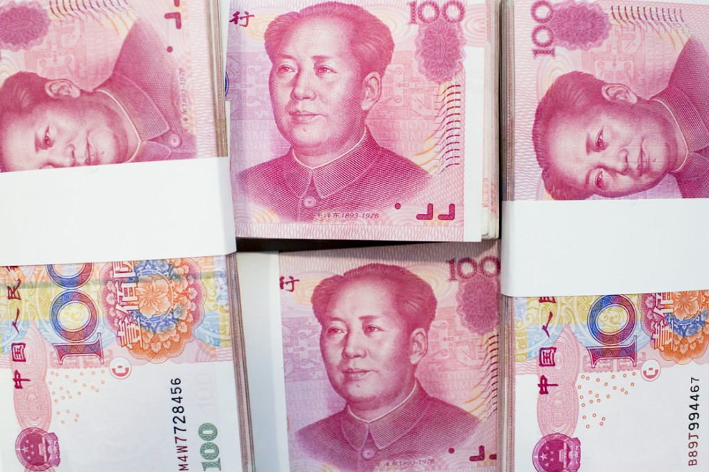 Hong Kong has run out of its 270 billion yuan of renminbi qualified foreign institutional investor quota. Photo: Bloomberg