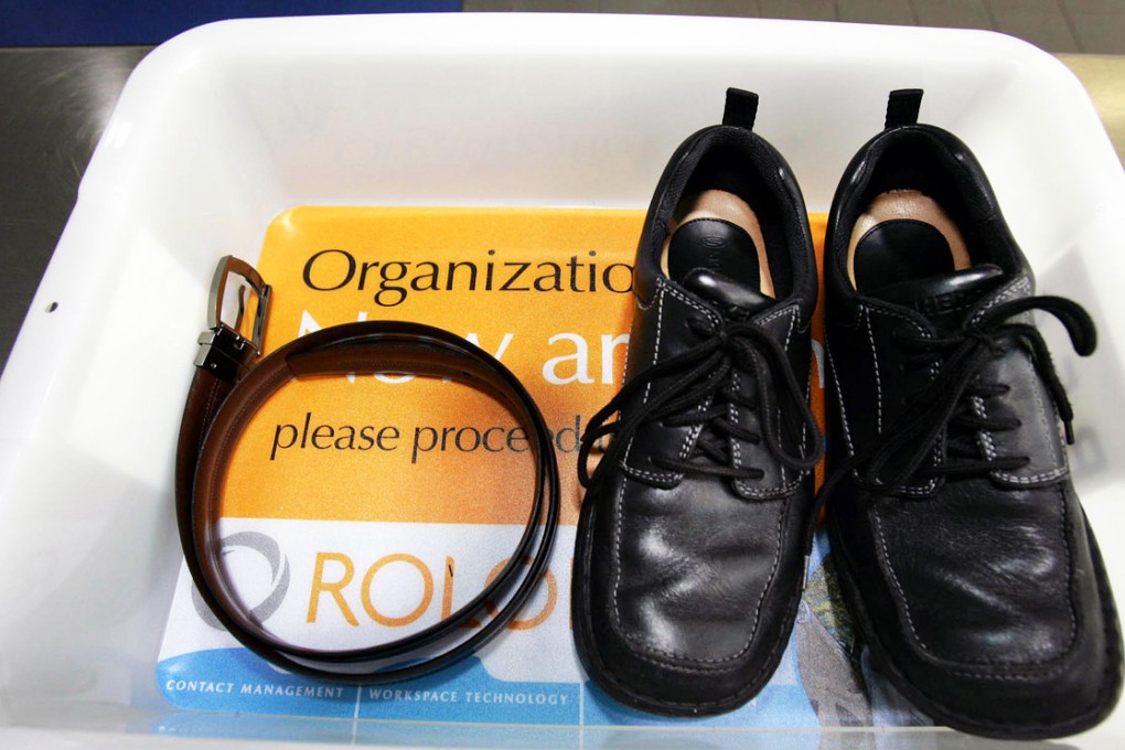 US pre-flight security checks are being stepped up. Photo: AP