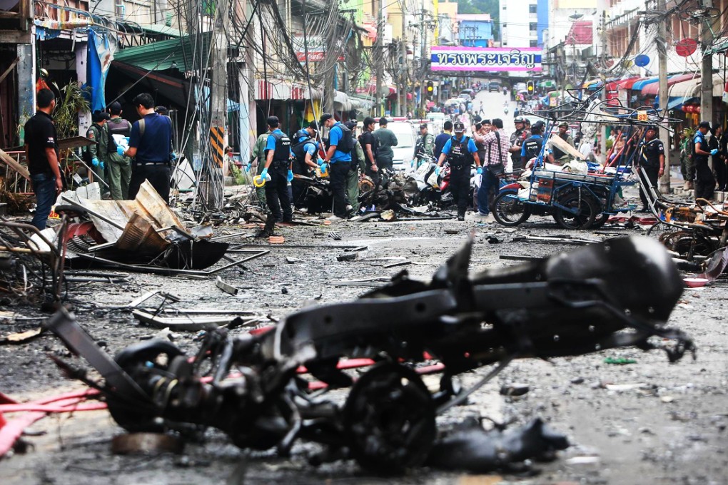 The violence has killed thousands in the past decade. Photo: AFP