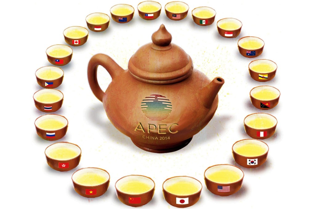 Apec forum a chance for Japan, China to mend ties - if their leaders meet