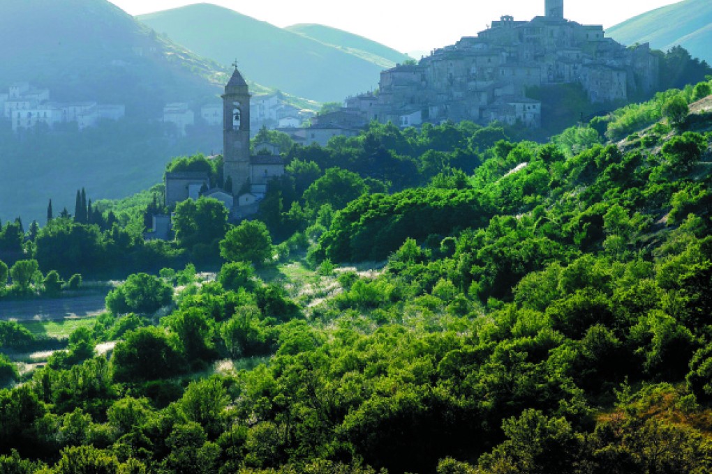 Sextantio Albergo Diffuso, Abruzzo, Italy