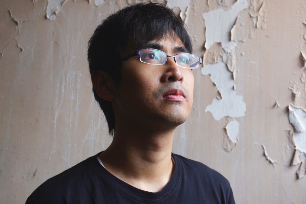 Alex Chow hopes for help to set up a meeting. Photo: Dickson Lee