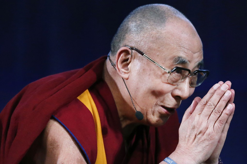 Chinese authorities label the Dalai Lama a “wolf in sheep’s clothing” who seeks to use violent methods to establish an independent Tibet. Photo: AP