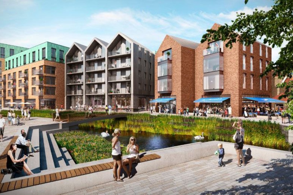 The Ram Quarter, London SW18