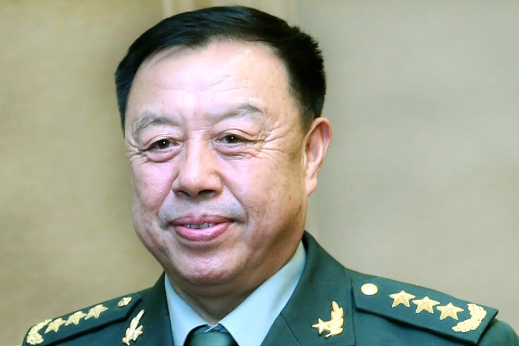 The CMC's Fan Changlong