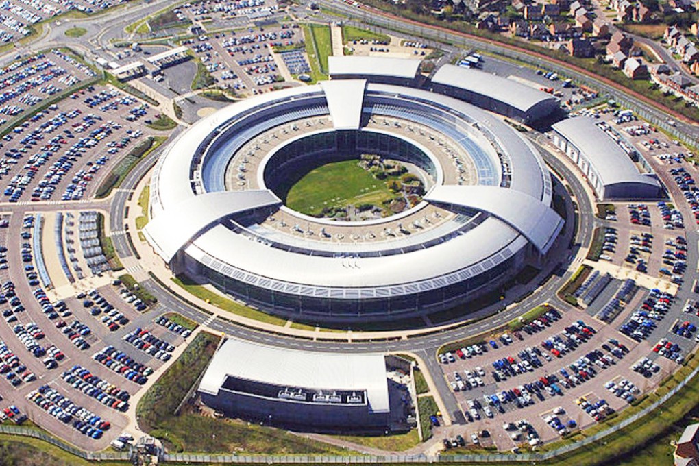 GCHQ in Cheltenham, England