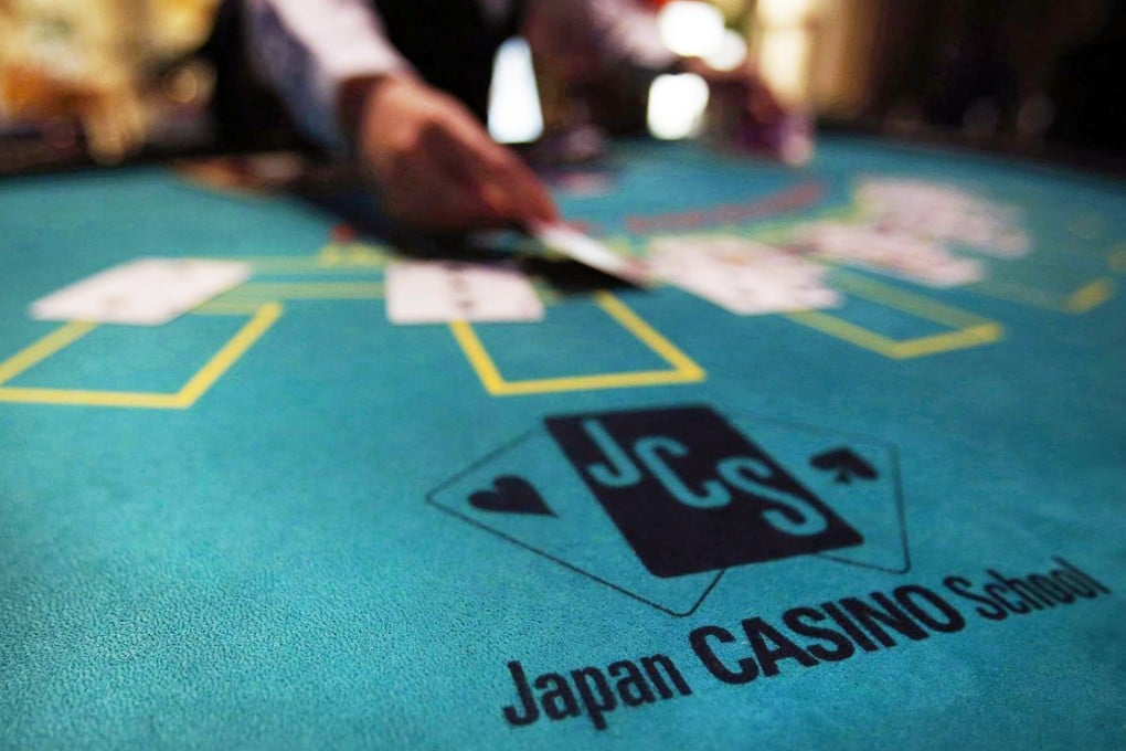 Abe loses bet on casinos as bill put on hold