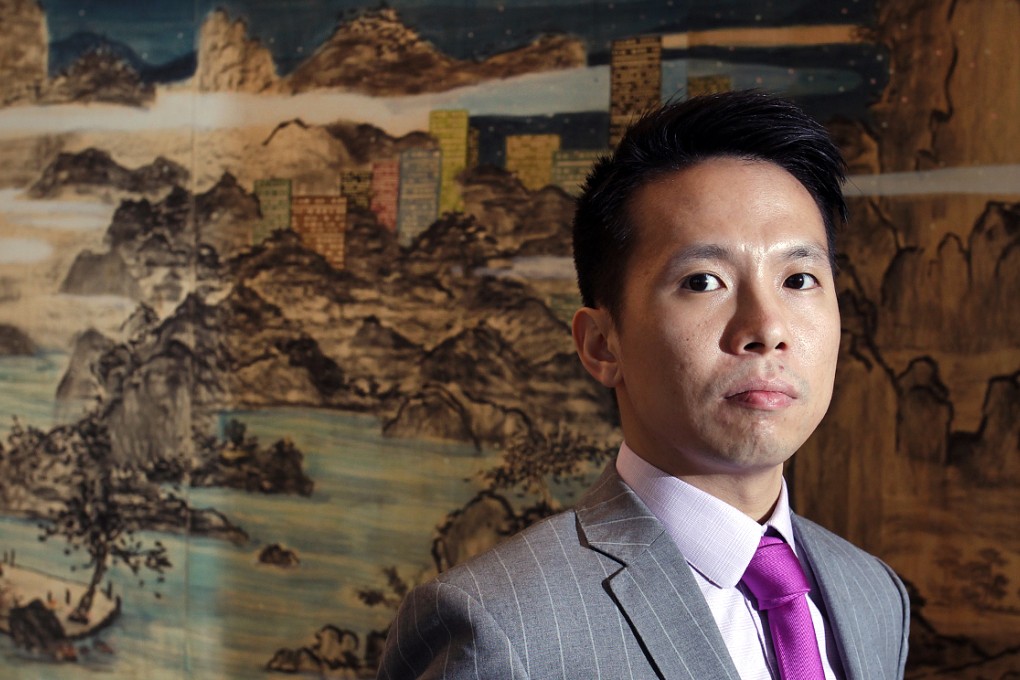 Technology could make lawyers more efficient, believes Sebastian Ko from Debevoise & Plimpton. Photo: Dickson Lee