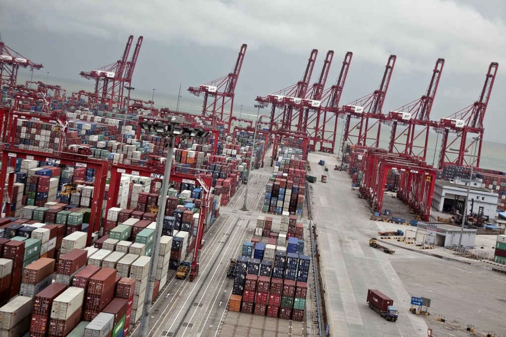Shenzhen International Holdings is gearing up to expand operations after fund raising exercise. Photo: Bloomberg