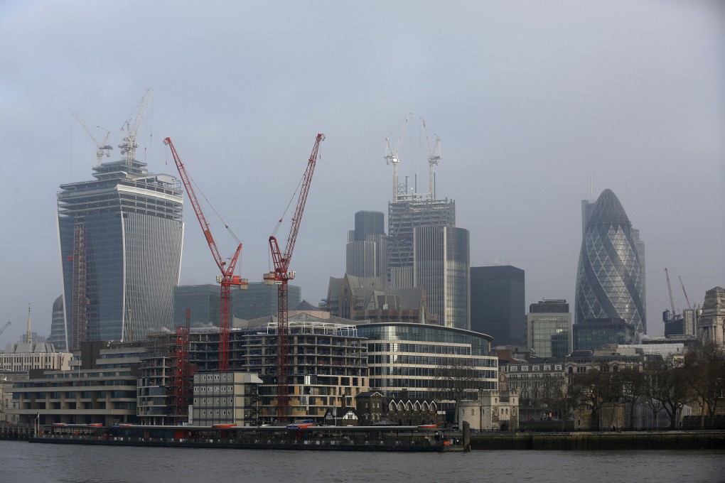 Foreign buyers have fuelled soaring home prices in London in the past few years. Photo: Bloomberg