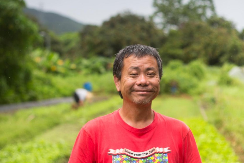 Subjects in David Biddlecombe's 24x24 art installation project. Photos: David Biddlecombe