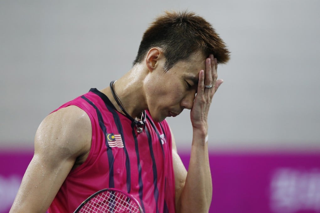 Lee Chong Wei could be banned for up to two years. Photo: AP