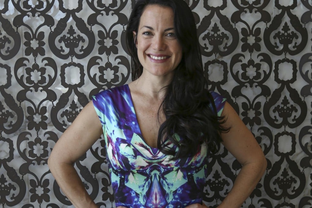 Hanli Prinsloo. Photo: Jonathan Wong