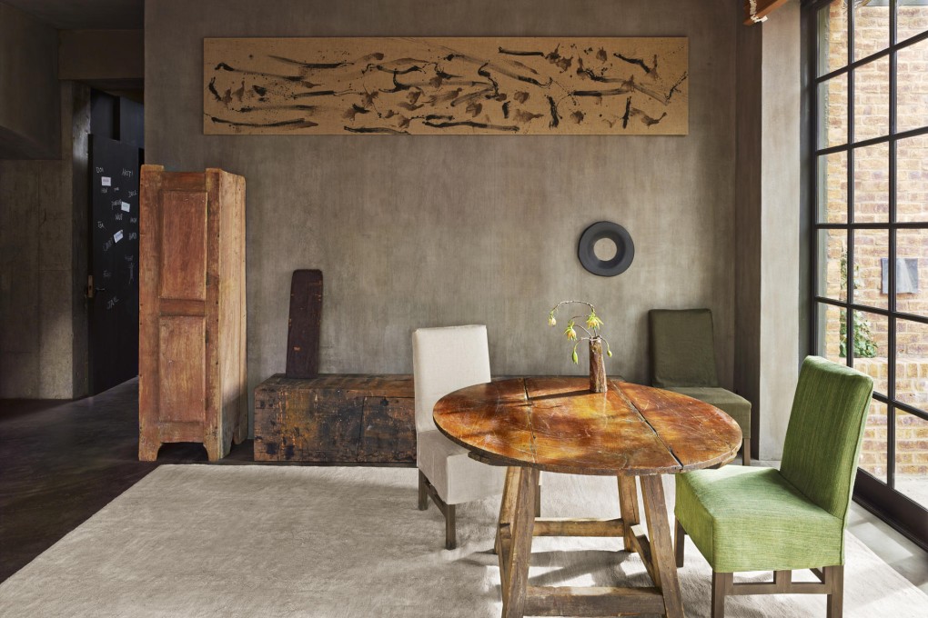 Robert De Niro's New York penthouse.Photo: Nikolas Koenig