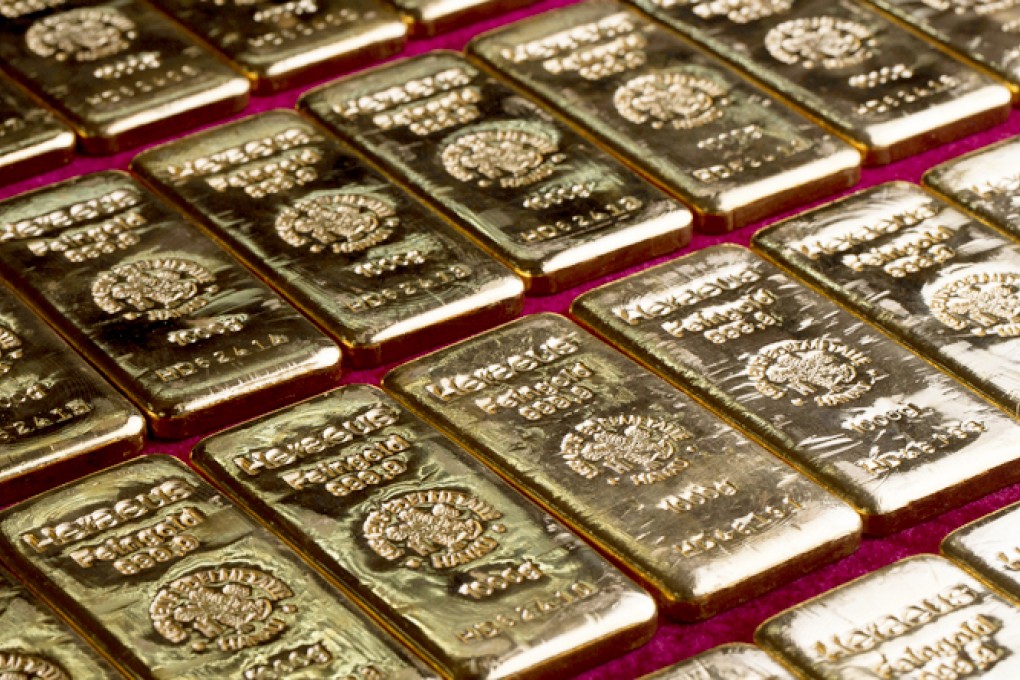 Gold has been bought and sold in London since before the Bank of England was established in 1694. Photo: Bloomberg