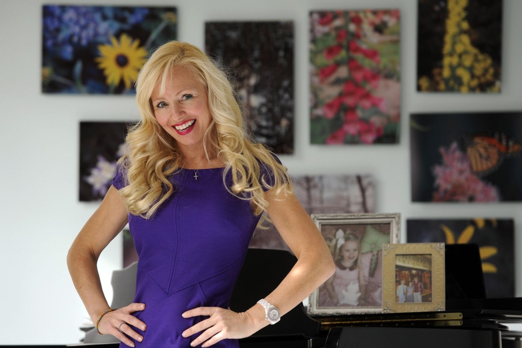 Molly Shattuck faces rape counts over sex with a boy. Photo: MCT