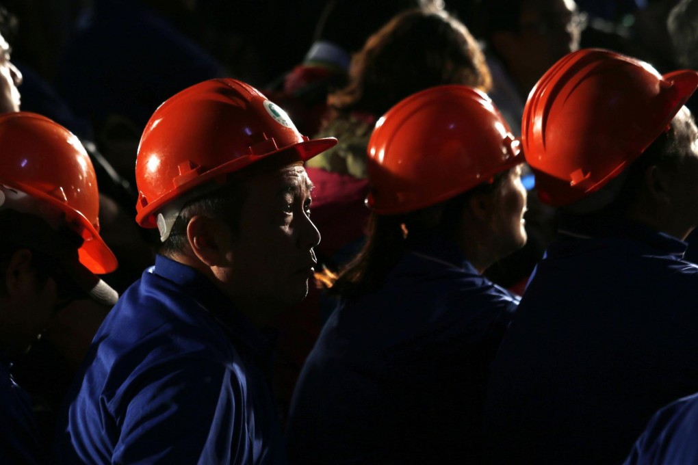 Much of Hong Kong's wealth is legally stored offshore. Photo Reuters