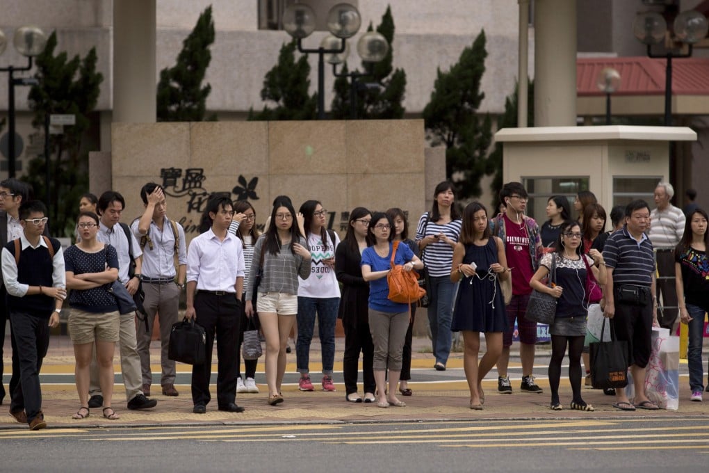 All Hong Kong citizens have a responsibility to build inclusive society