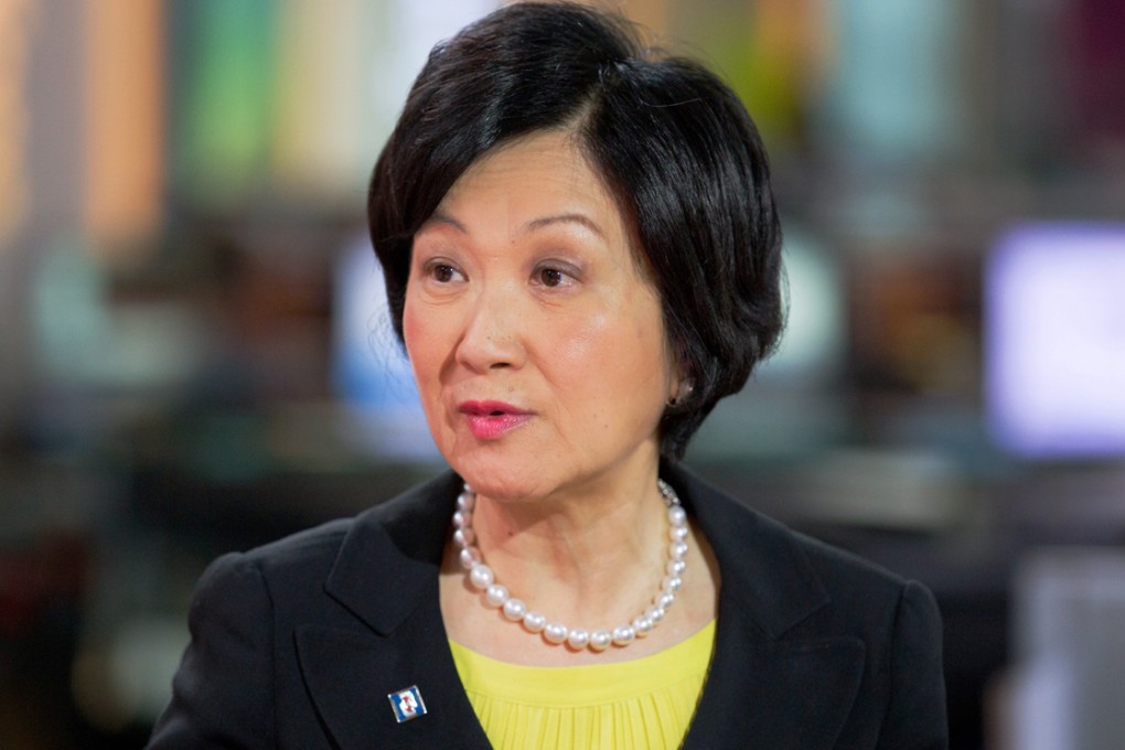 Regina Ip said the agriculture and fisheries representatives on the committee could be reduced to make way for younger people.