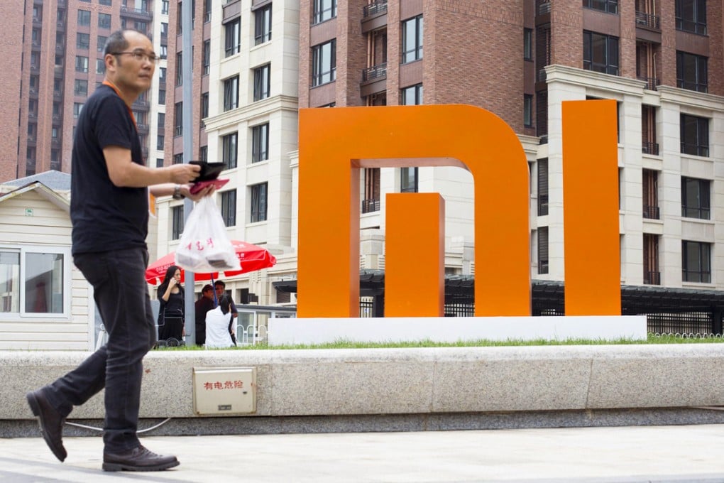 After being set up just four years ago, Xiaomi is already valued at US$50 billion. Photo: Bloomberg