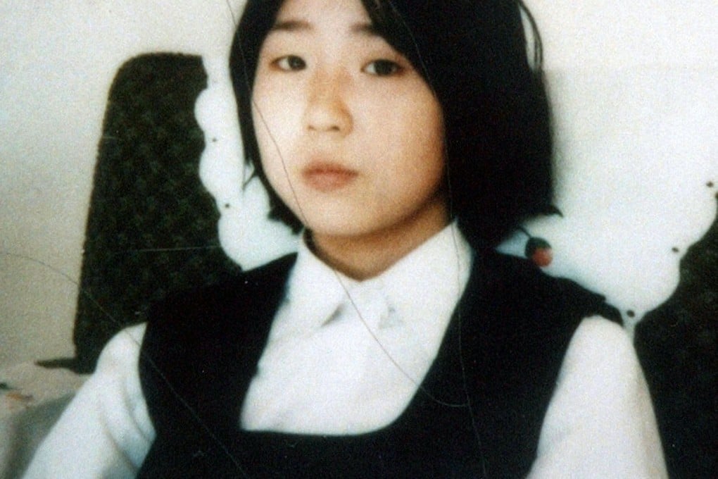 Megumi Yokota was abducted on a Japanese beach at 13. Photo: AP