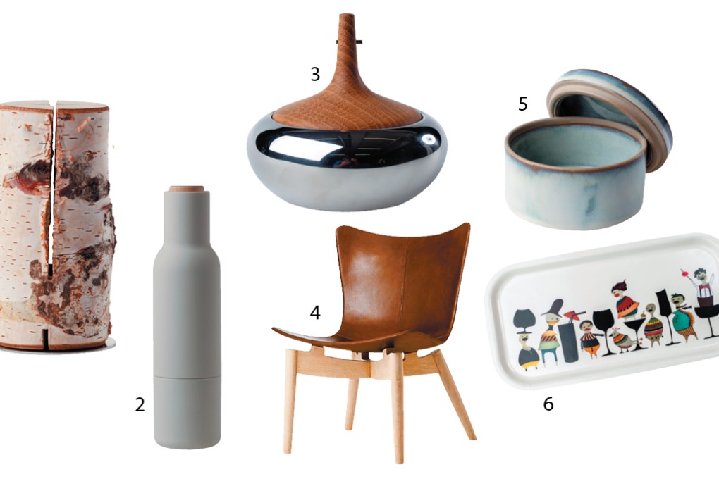 Objects of desire: Scandinavian