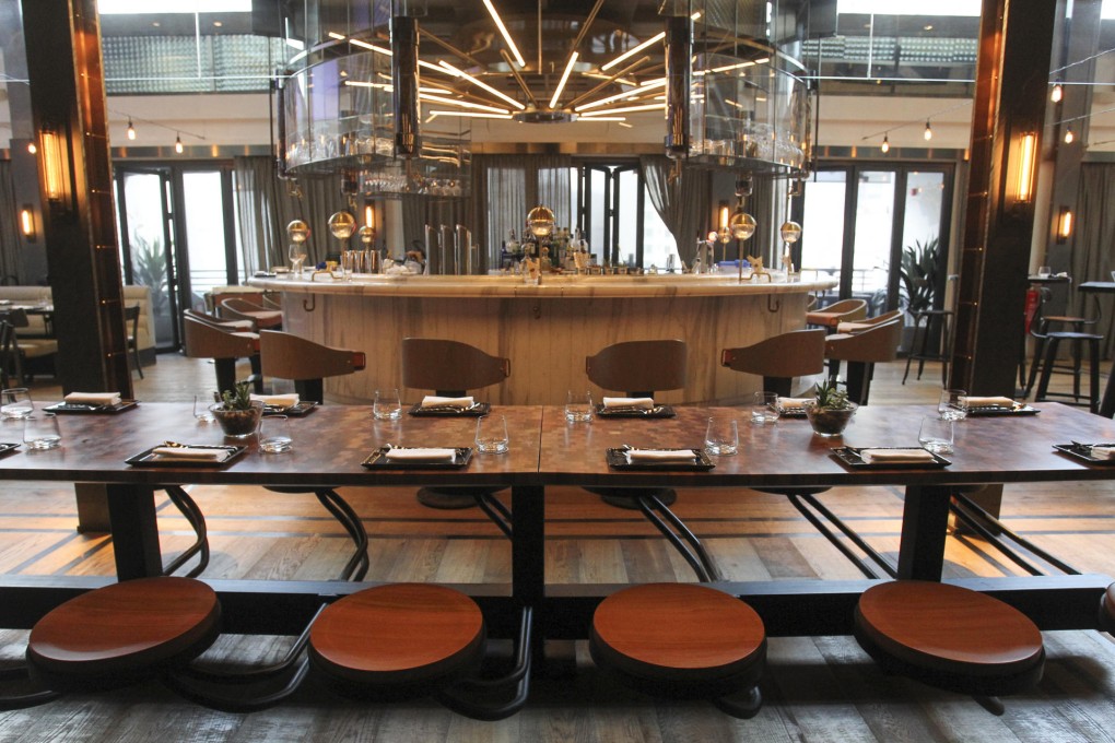 Restaurant review: Isono Eatery & Bar, SoHo - Mediterranean