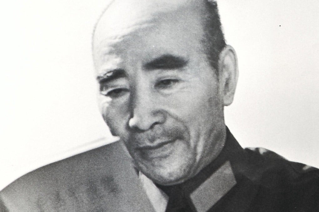 Lin Biao, a founding father of the People's Republic, was later condemned as a counter-revolutionary.