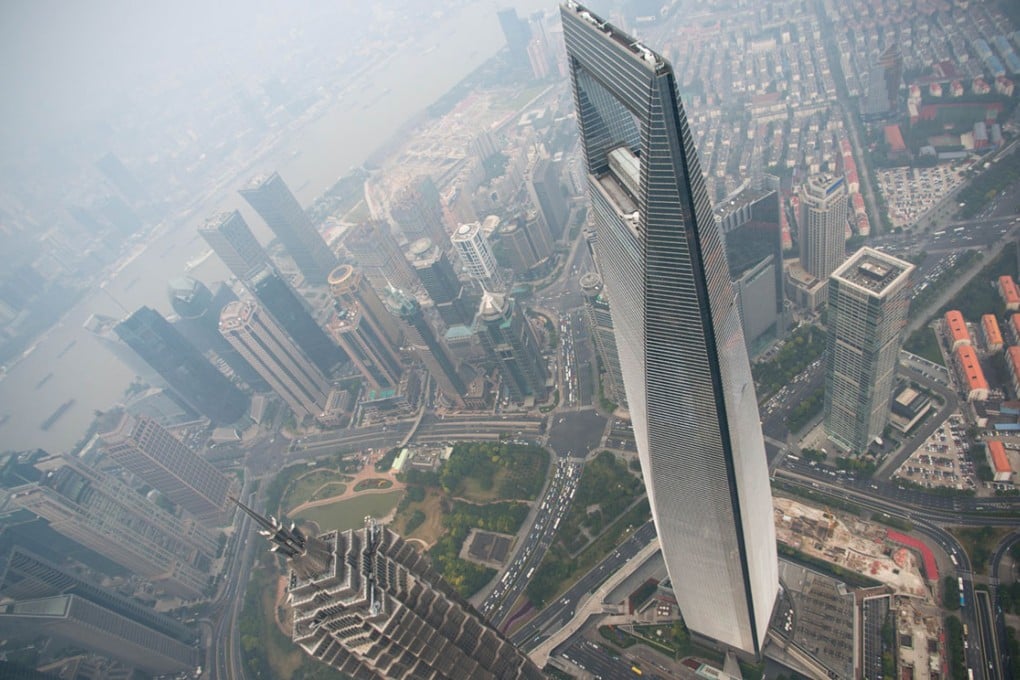 Shanghai stepped up one place on the international financial centres development index.