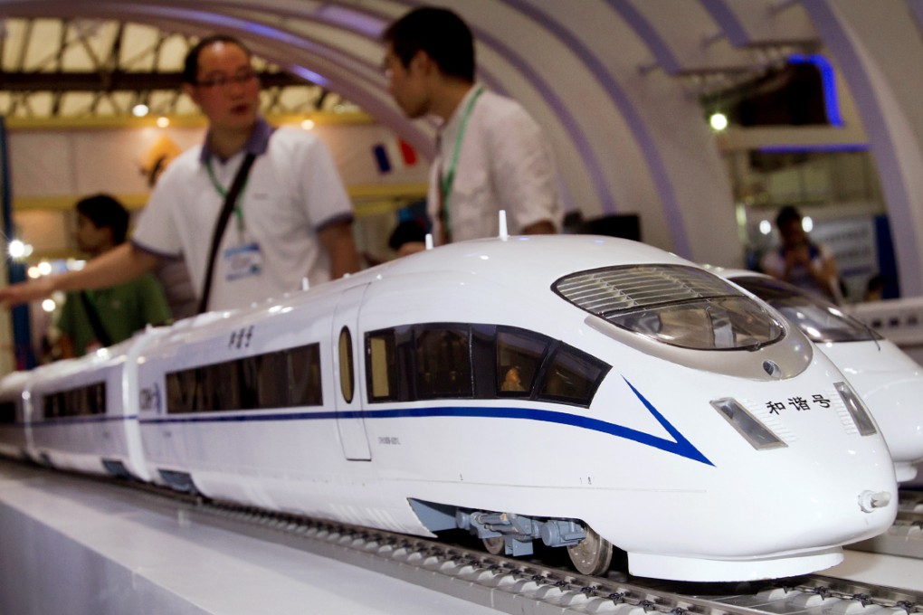 Mexico has withdrawn a multi-billion-dollar tender that it had awarded to a Chinese-led consortium to build the country’s first bullet train. Photo: AFP