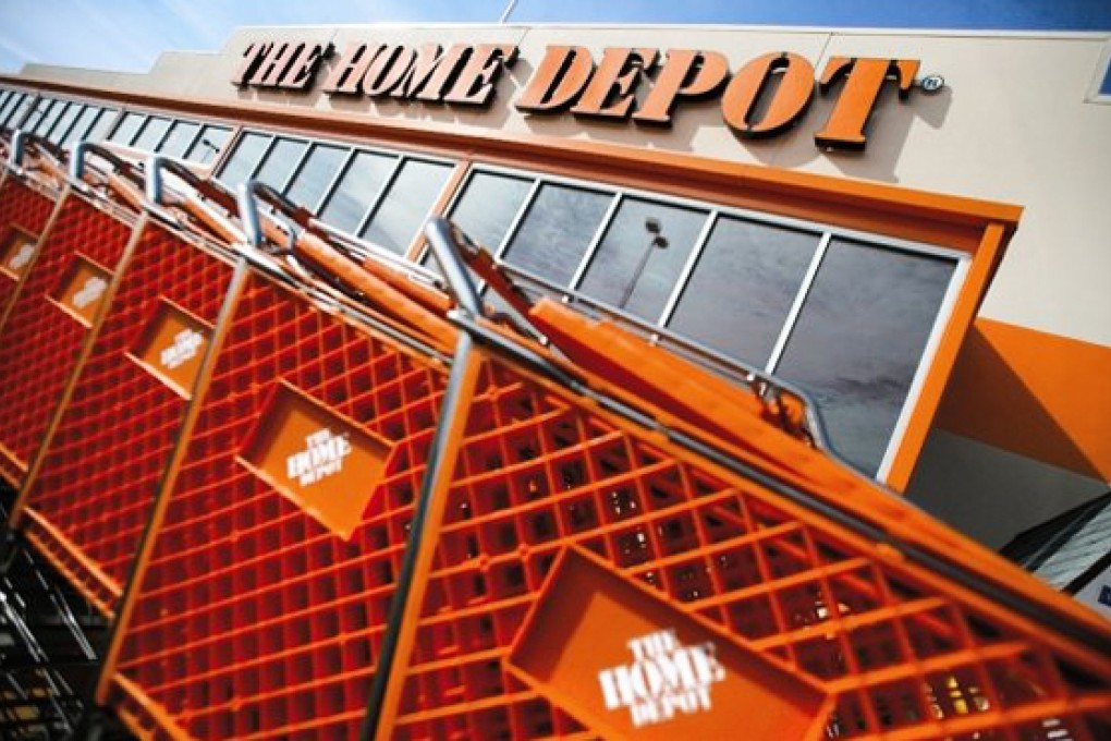 Home Depot has now revealed hackers have stole 53 million customer email addresses. Photo: Facebook