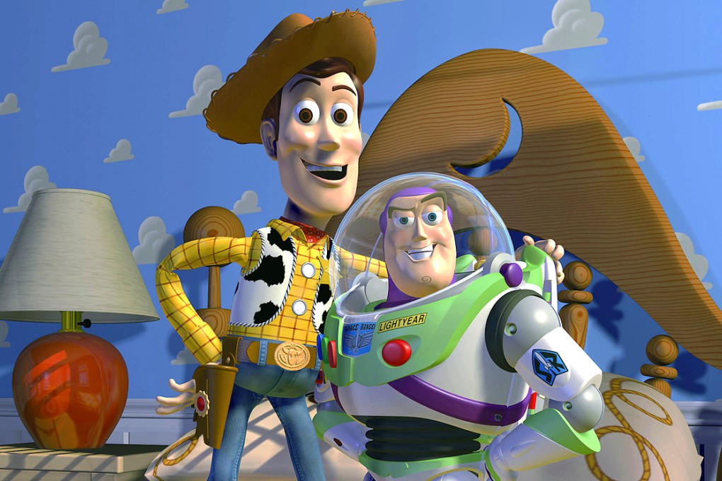 Toy Story 3 is the second-biggest animated feature.