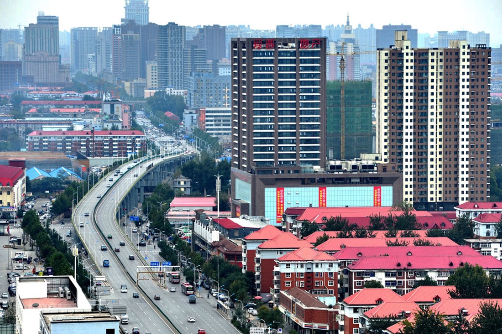 Shijiazhuang will raise its monthly minimum wage by 12 per cent to 1,480 yuan.