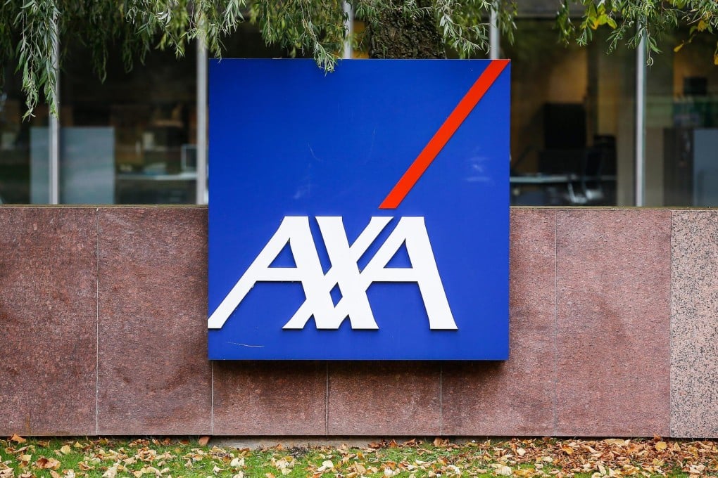 AXA is the 10th largest Mandatory Provident Fund provider with a share of 2.9 per cent of the market. Photo: EPA
